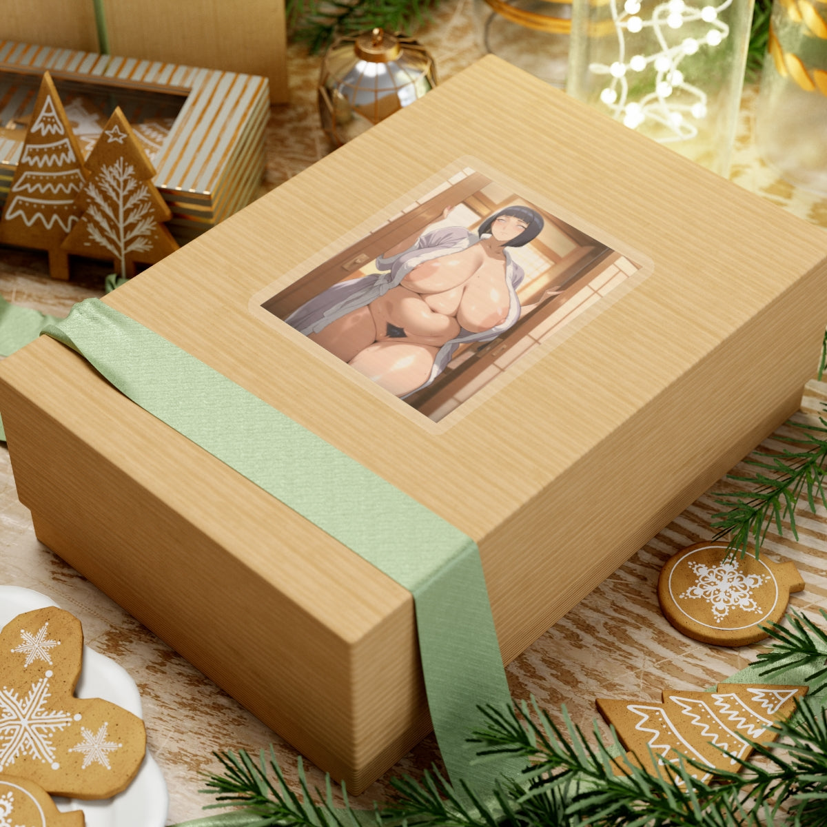 Anime Manga Hentai Stickers 2