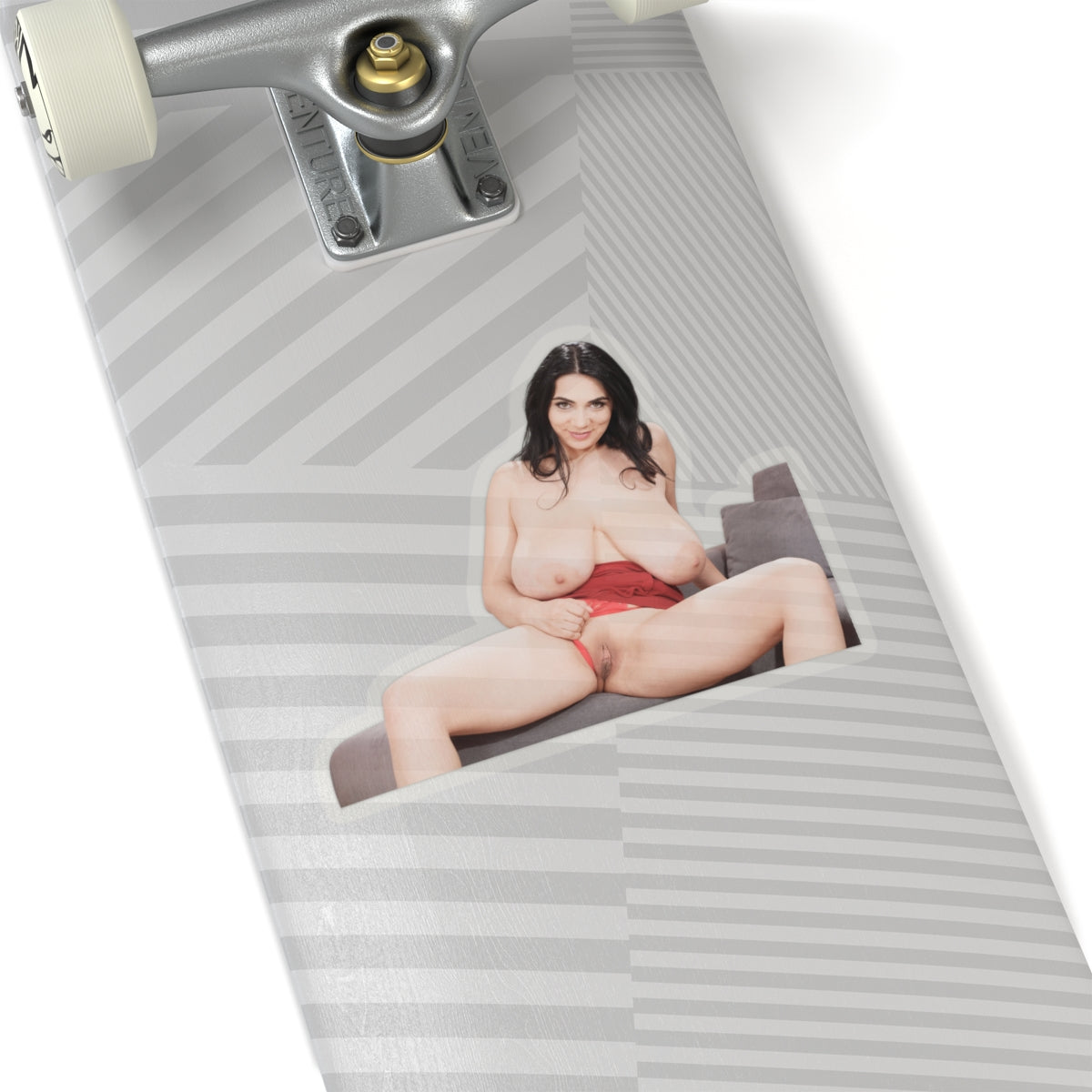 Stickers Sexy Nude Big Tits Women