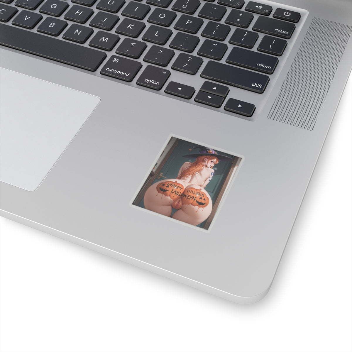 Halloween Sticker Sexy Naked Anime Girl Stickers
