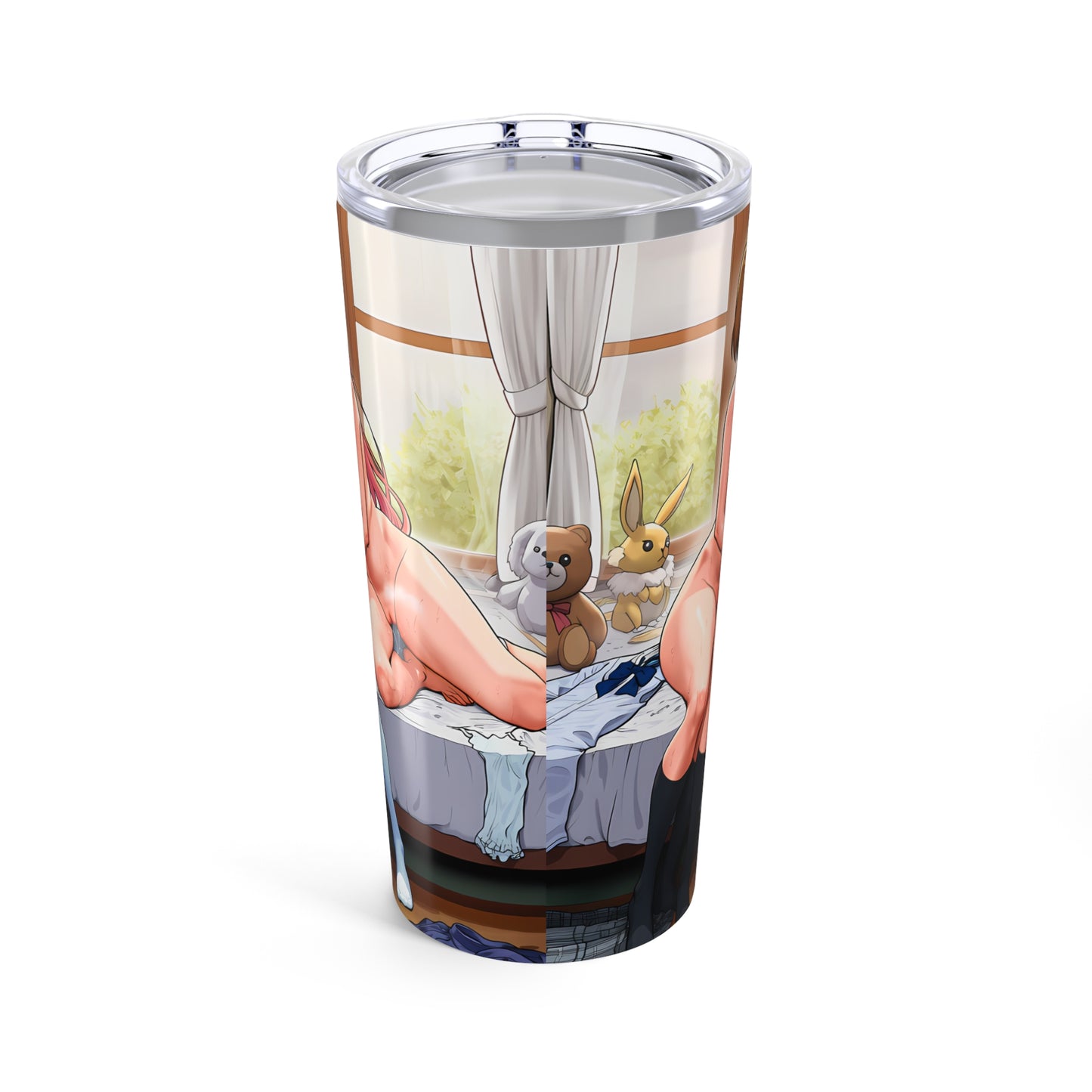 Anime Hentai Tumbler 20oz Nude Anime Girls Sex Tumblers