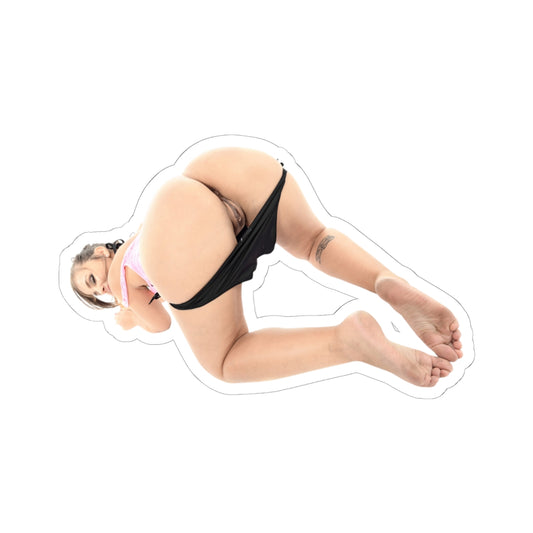 naked woman stickers