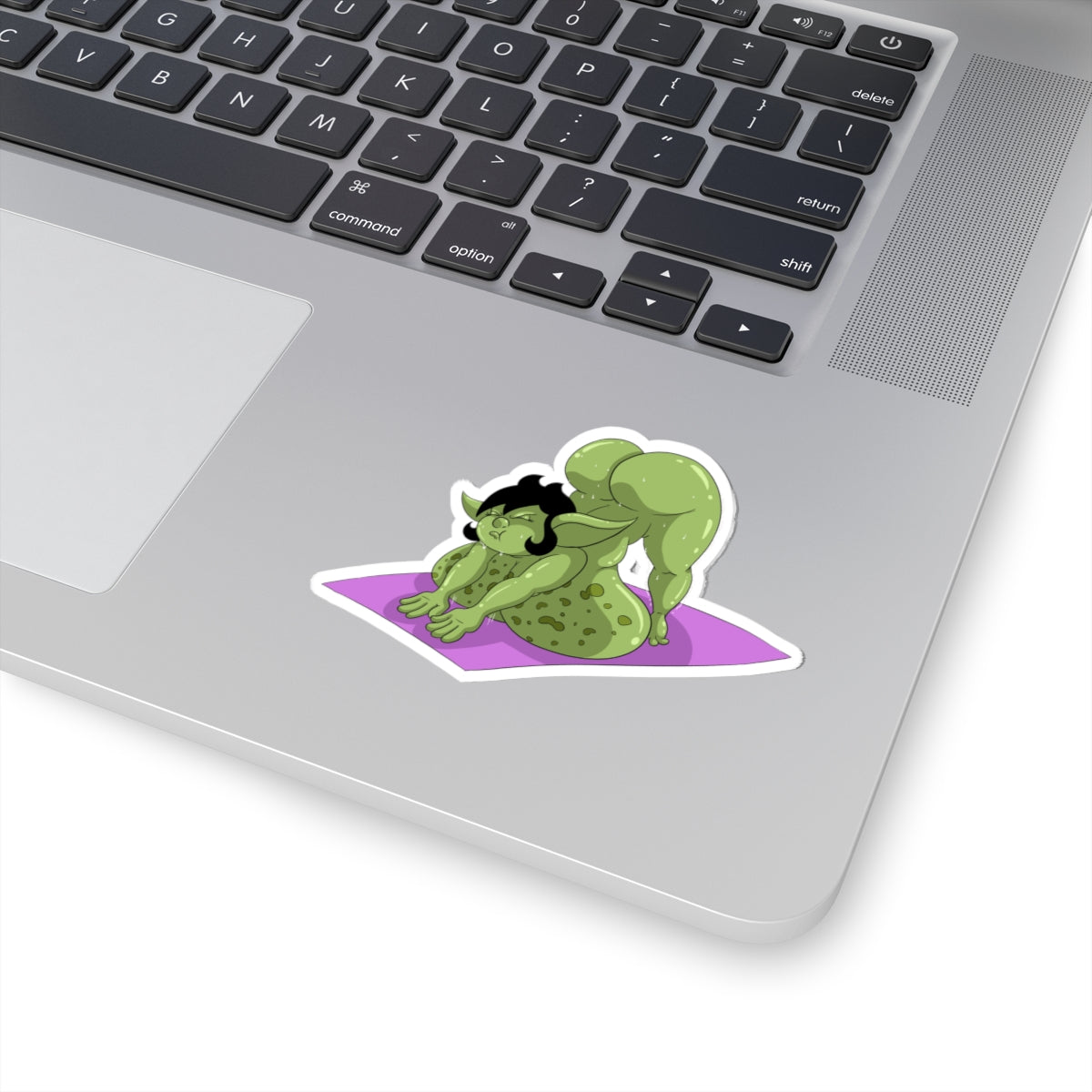 Big Tits Goblin Sticker Naked Yoga Anime Hentai Stickers