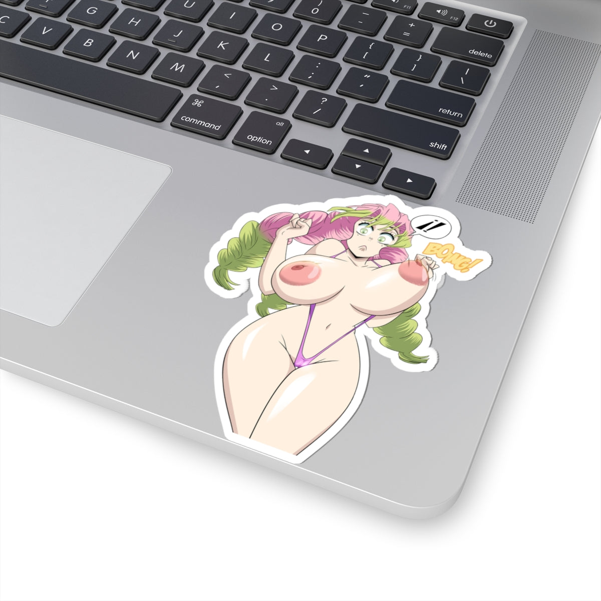 Funny Anime Girl Sticker Hentai Stickers