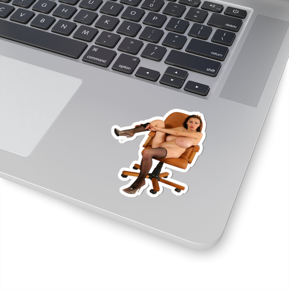 Naked Model Sticker Sexy Girl Big Breast Stickers