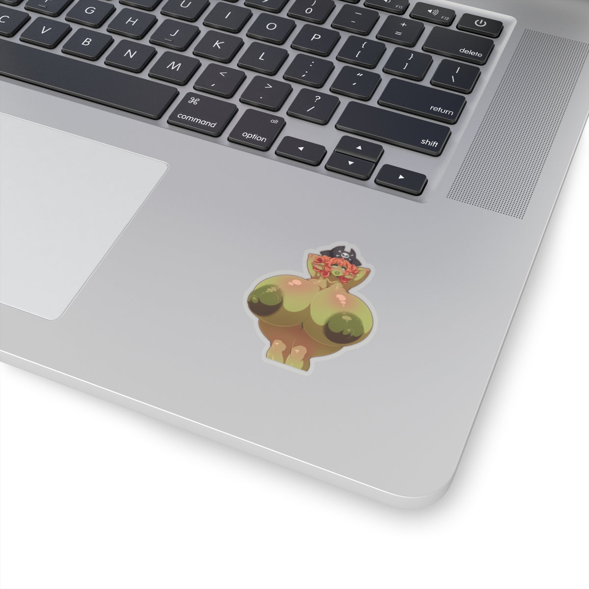 Green Pirat Goblin Sticker Anime Hentai Stickers