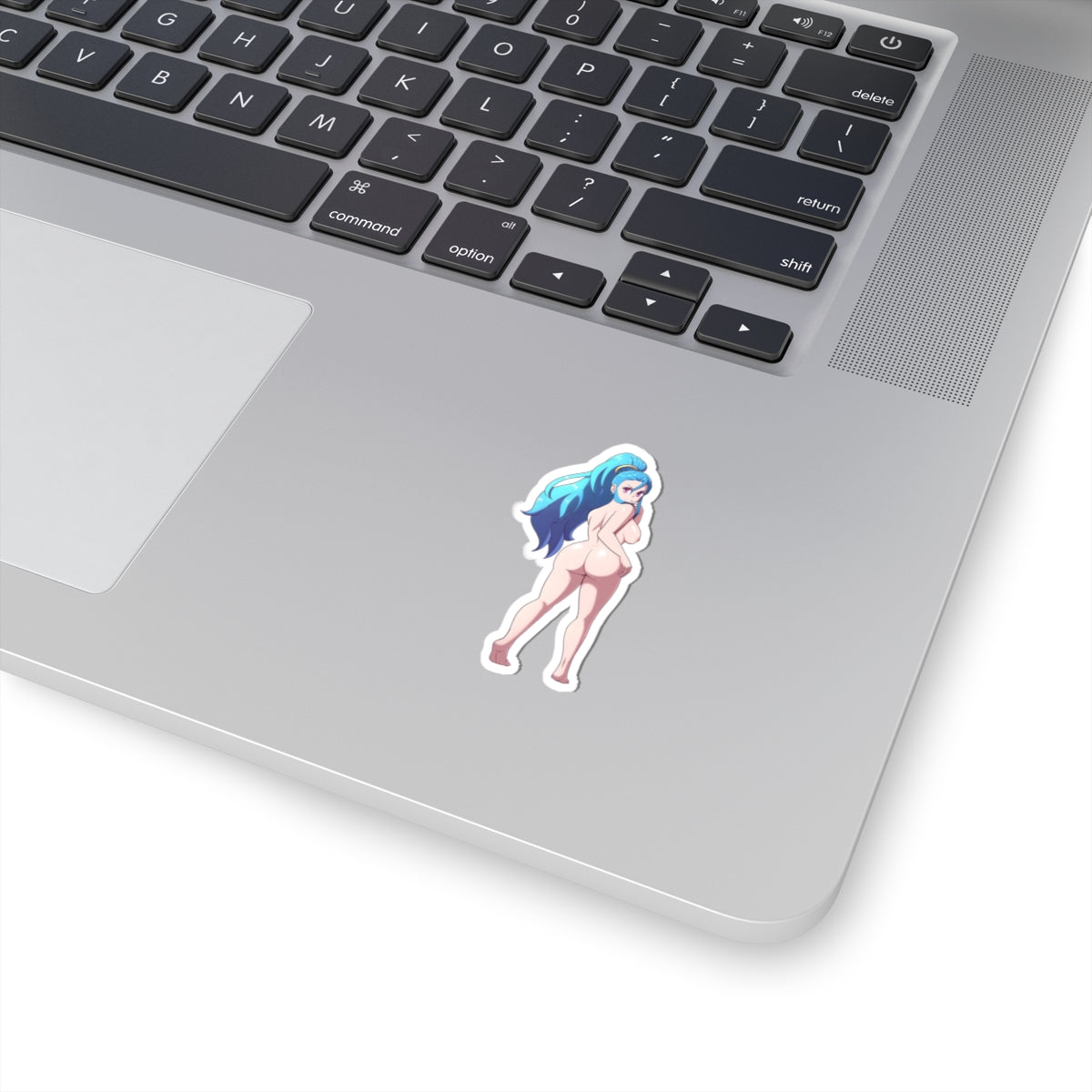 Sexy Anime Girl Sticker Ass Stickers