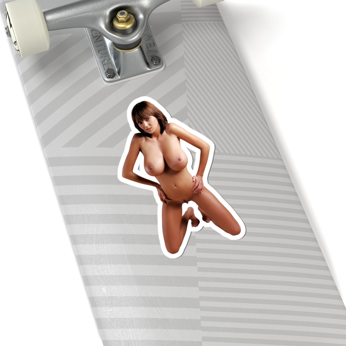 Gabrielle Nude Sexy Model Sticker Adult Stickers