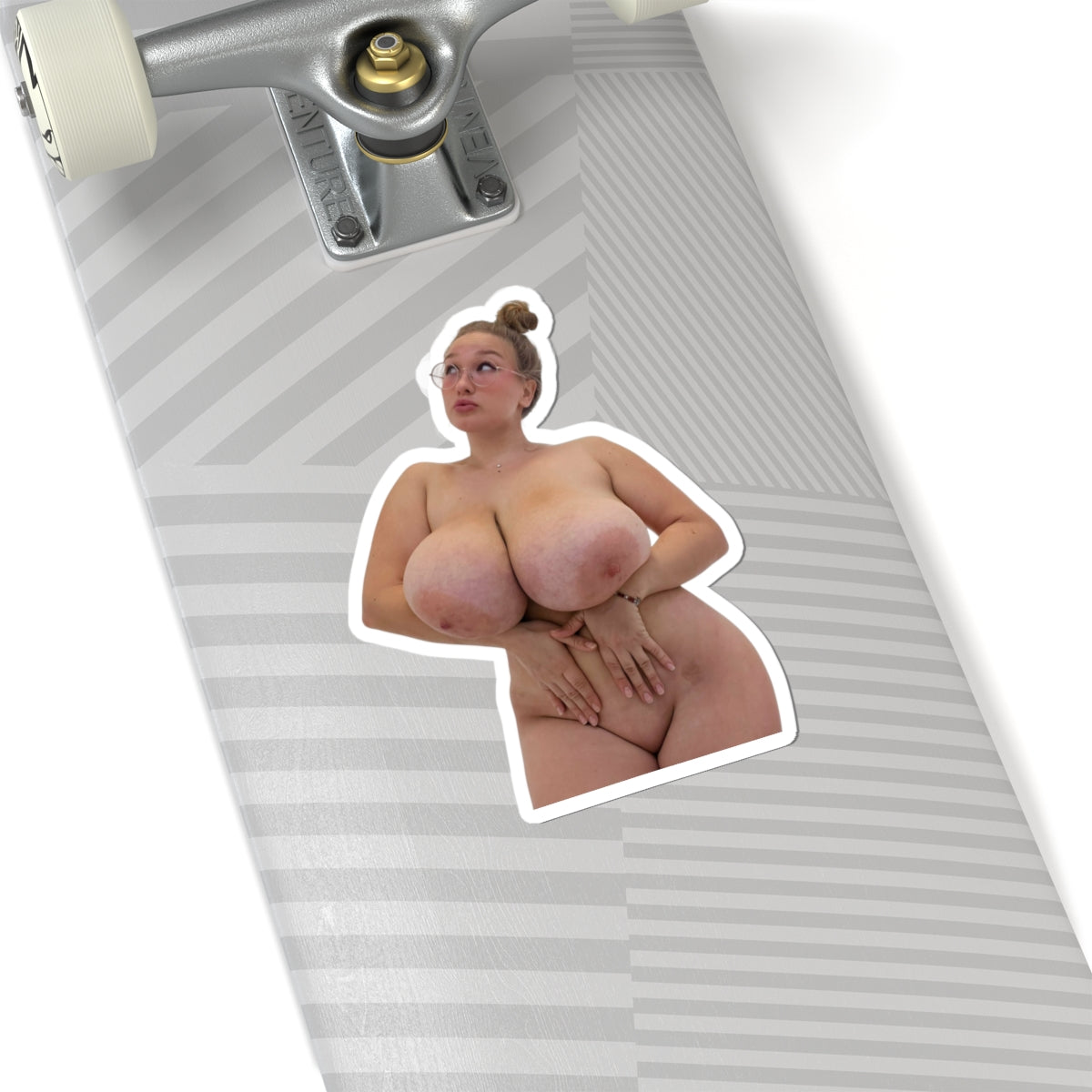 Nude Sticker Big Tits Sexy Girl Stickers