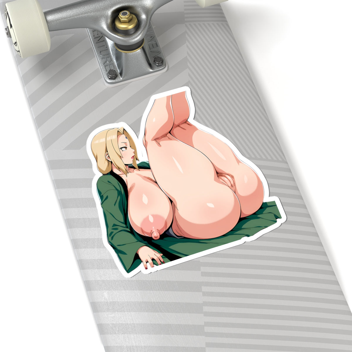 Big Tits Anime Women Sticker Hentai Stickers