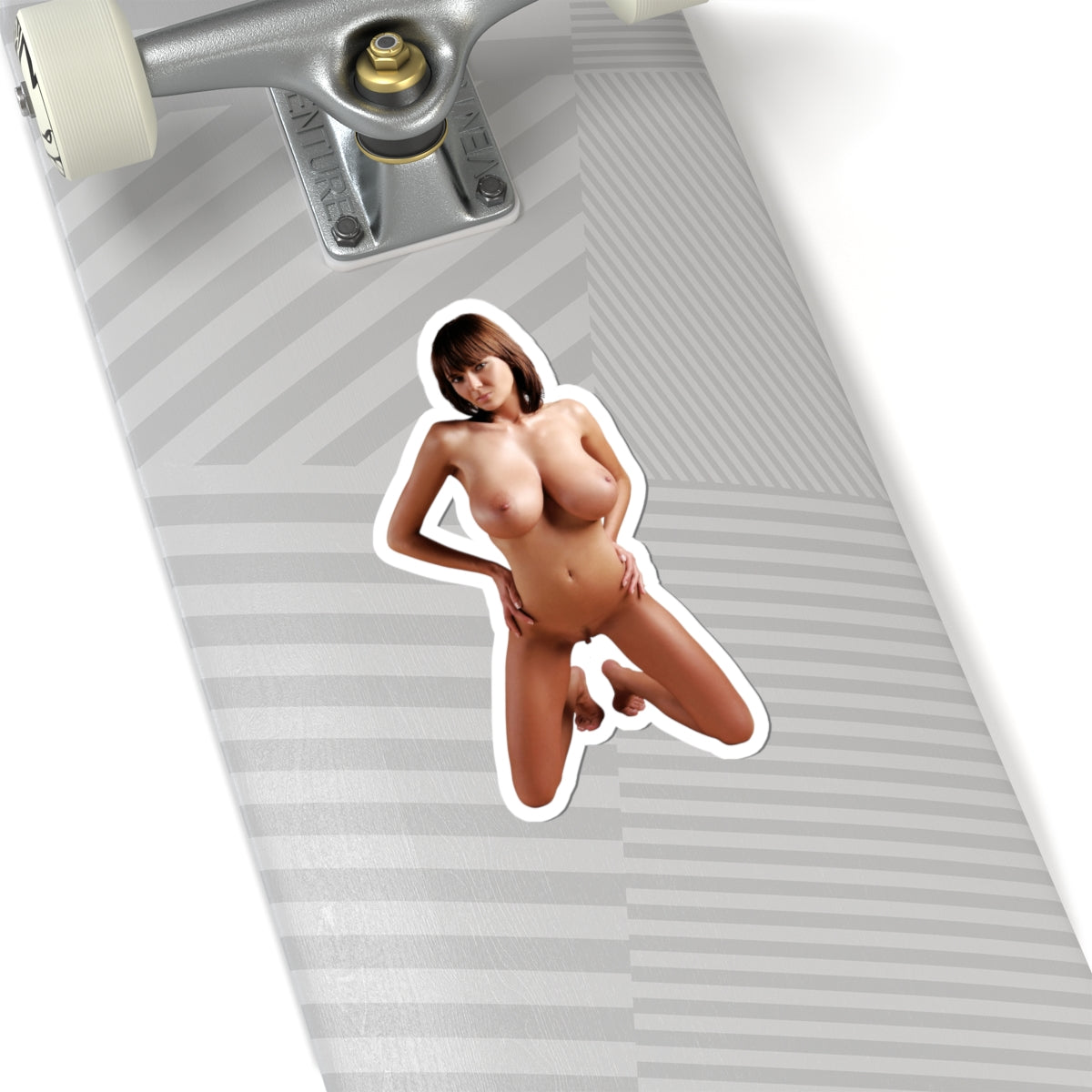 Gabrielle Naked Sexy Model Sticker Adult Stickers