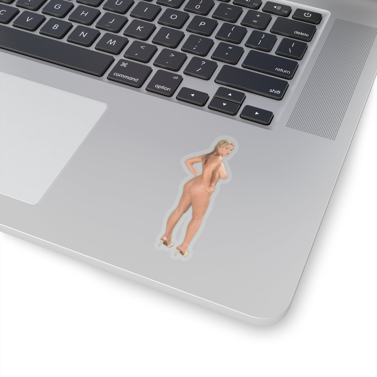 Big Tits Girl Sticker Ass Stickers