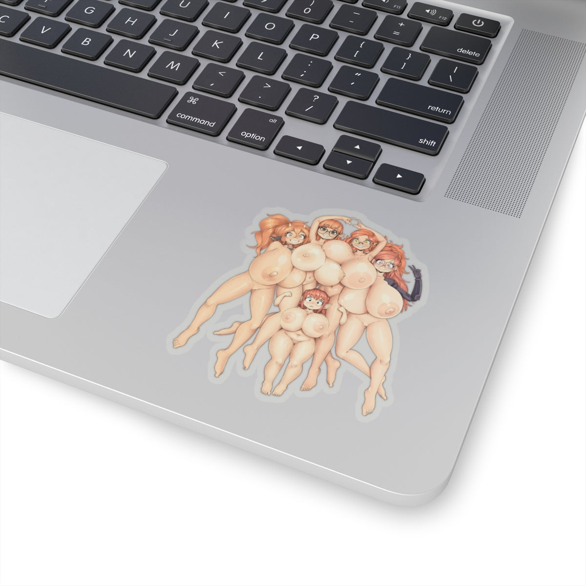 Big Tits Anime Girls Hentai Stickers