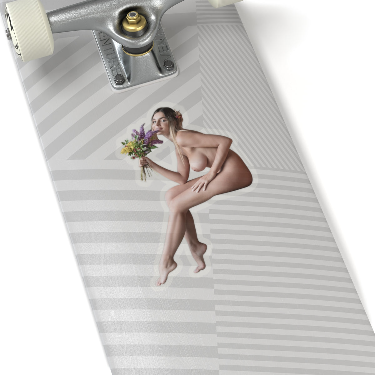 Beautiful Model Sticker Sexy Girl Stickers for Adults 2