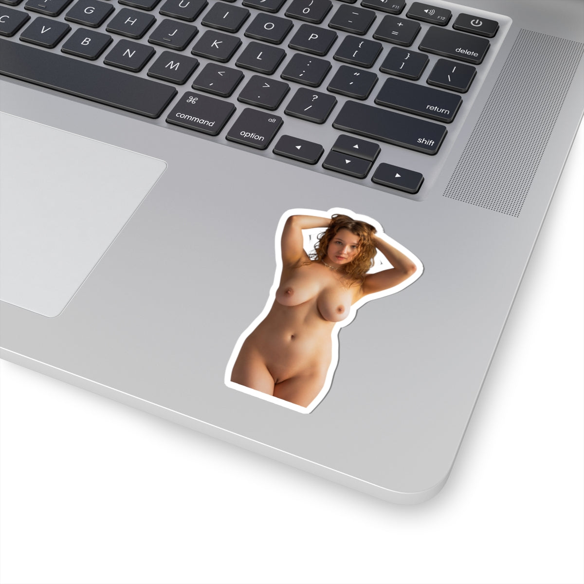 Hot Model Sticker Erotic Stickers