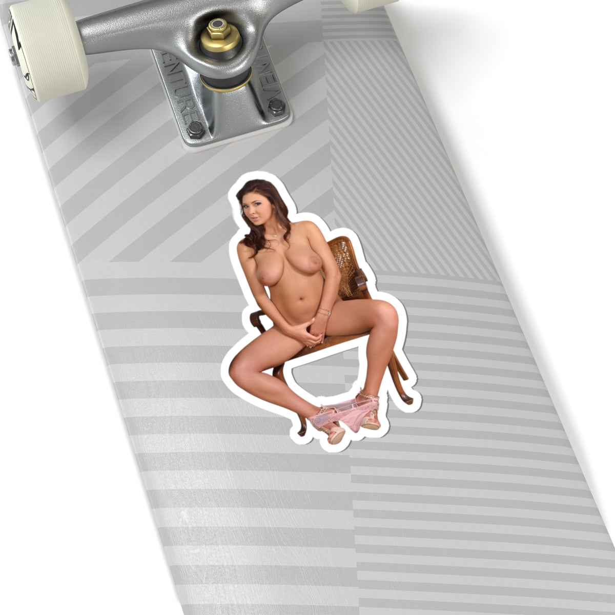 Sexy Naked Women Sticker