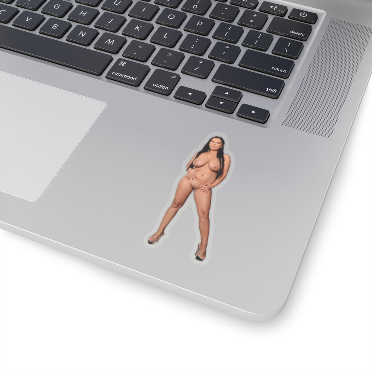 Nude girl Sticker