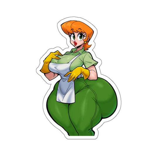 Cartoon Stickers,Anime Gift,Anime Gifts,Sexy Anime Girl,Sexy Cartoon Girl,Sexy Women Anime,Sexy Women Cartoon,E952