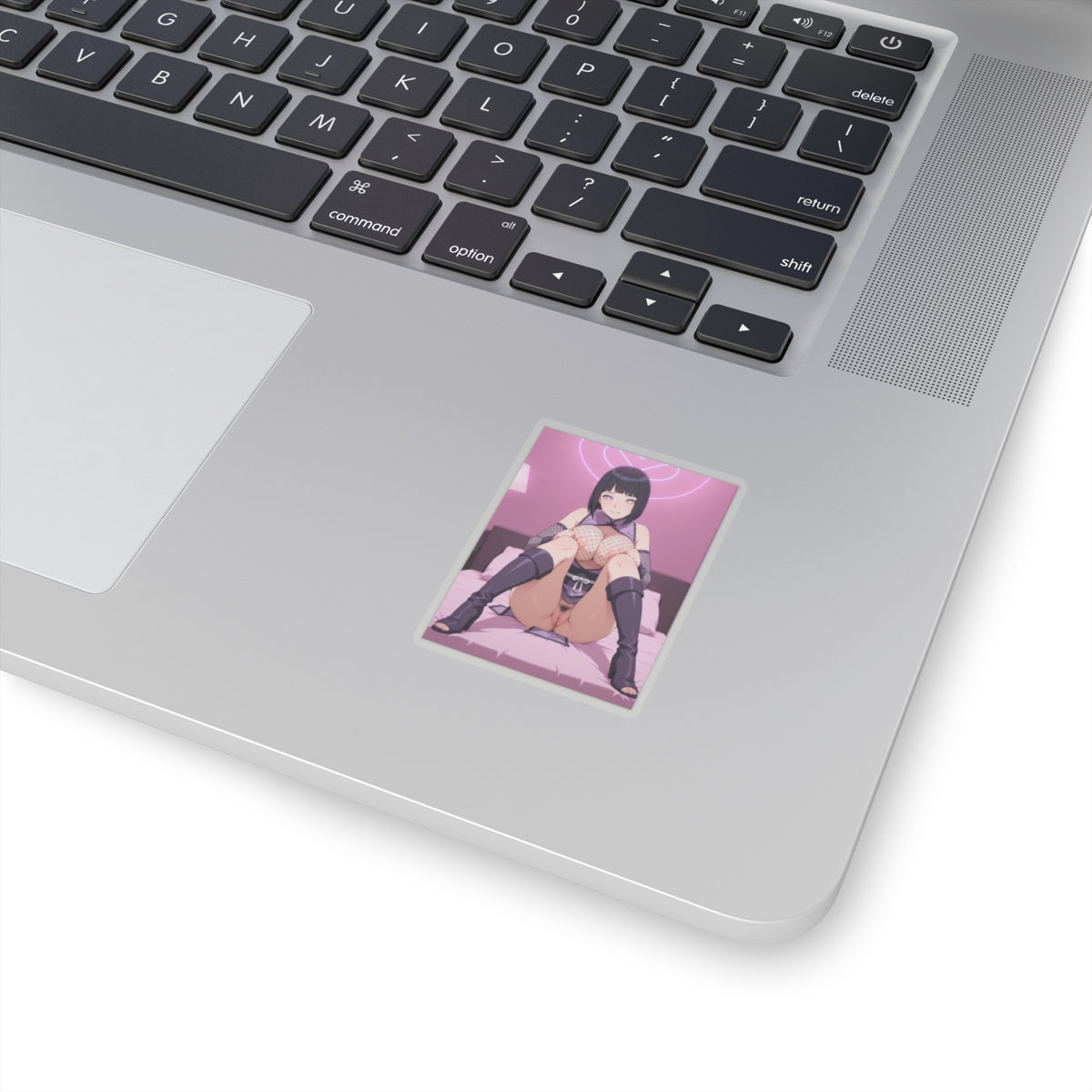 Hinata Naked Sticker Anime Girl Hentai Stickers