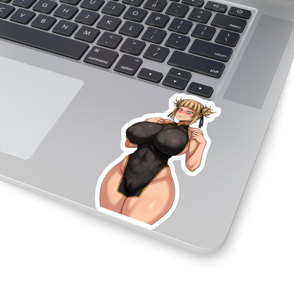 Togy Lewd Anime Sticker,Stickers for laptop,MAC,water bottle,skateboard,game console,bicycle,bumper,car,phone,guitar,snowboard,etc.E413