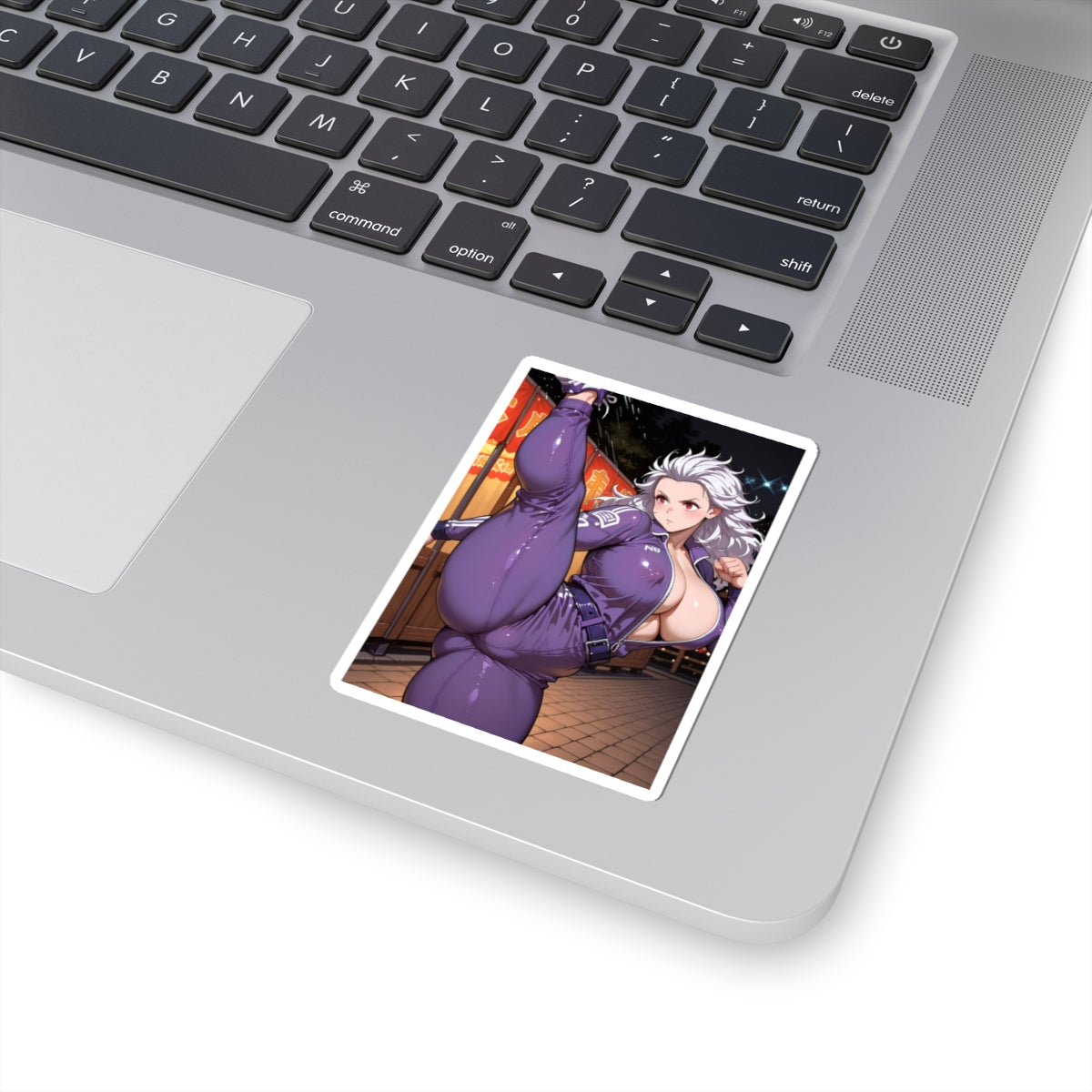 Noi Anime Girl Sticker Action Manga Female Lewd Ecchi Stickers