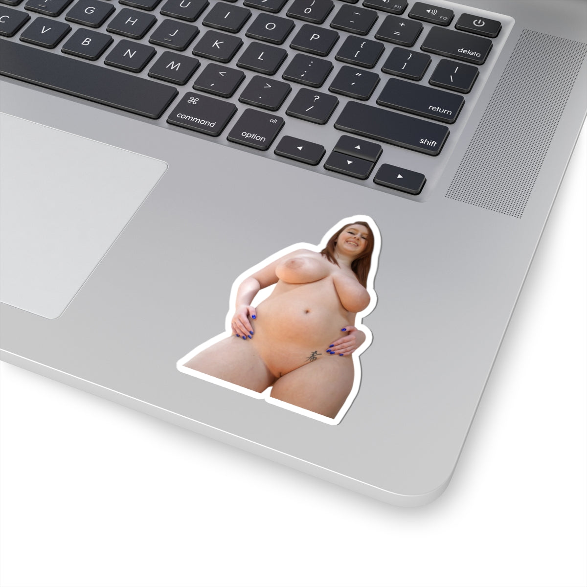 Uncensored Adult Stickers Sexy Naked Women Stickers