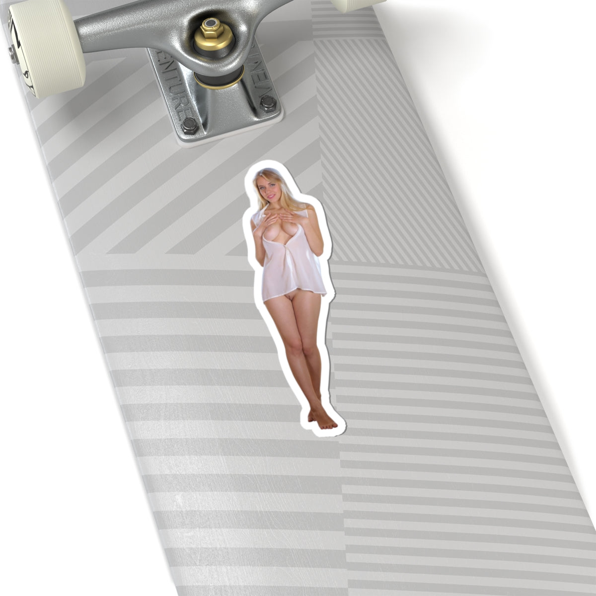 Pinup Stickers Sexy Women Uncensored Stickers