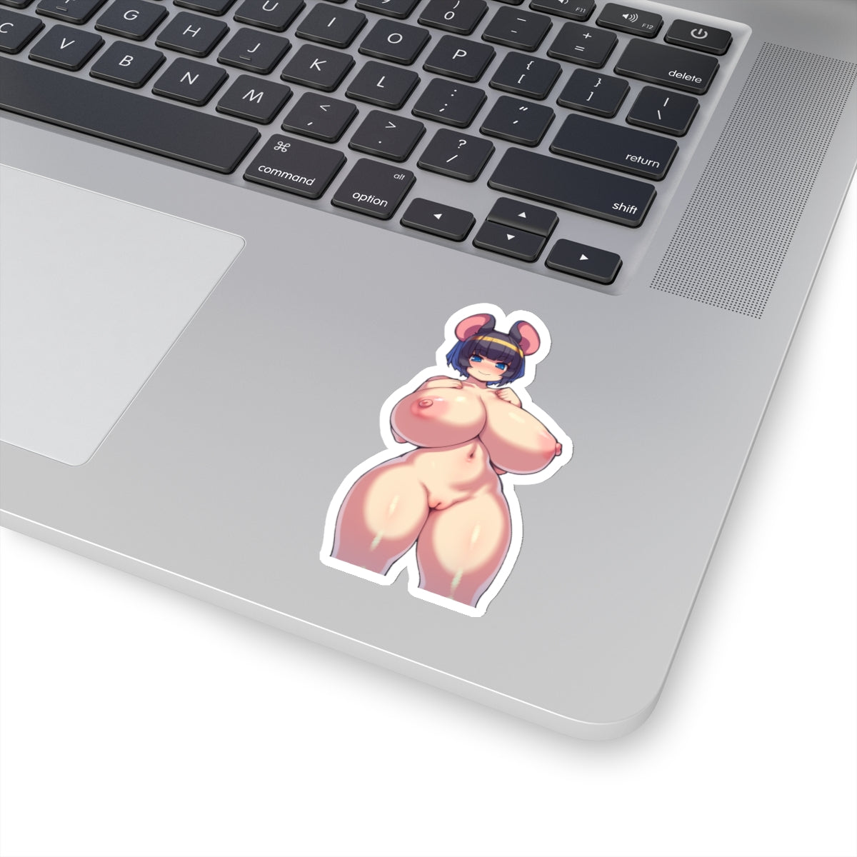 Mature Uncensored Stickers Furry Mouse Girl Female Hentai Anime Stickers For Laptop Phone Notebook Water Bottle Wall E618