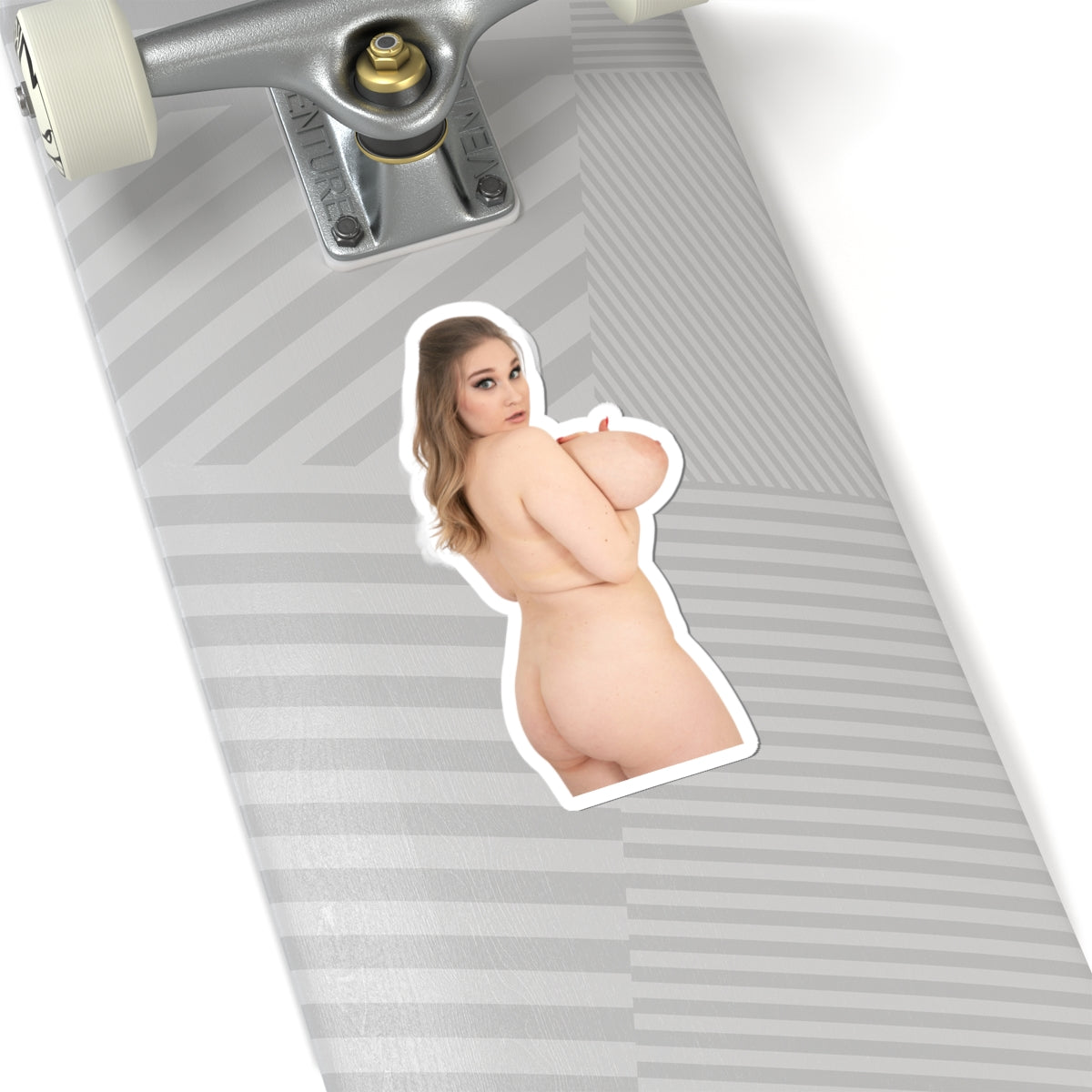 Cheryl Blossom Sticker Big Boobs Model Stickers
