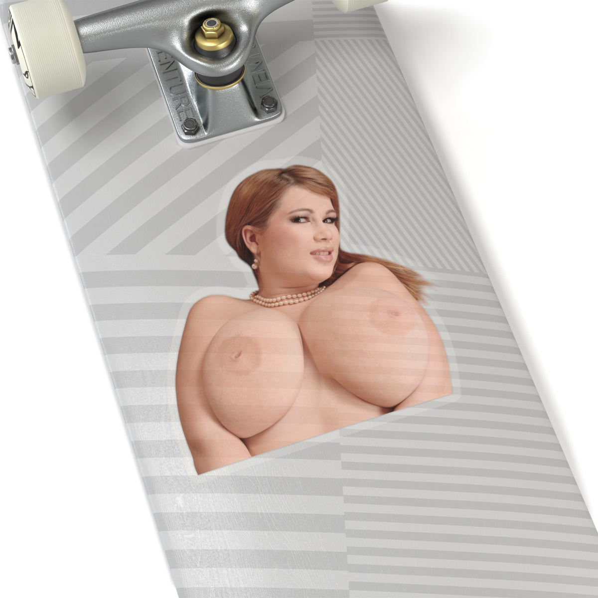 Huge Boobs Big Tits Stickers