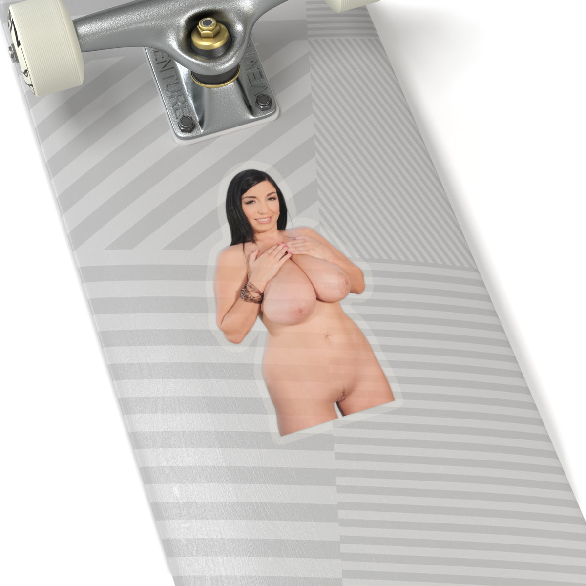 Big Boobs Tits Pinup Model Vinyl Sticker Adult Decals Uncensored Stickers