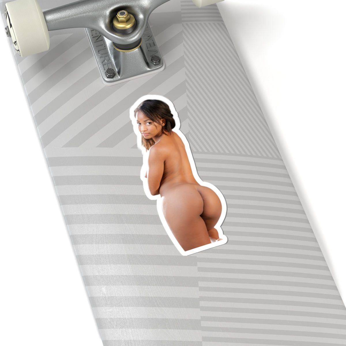 Black Girl Sticker Naked Sexy Nude Ass Women Stickers