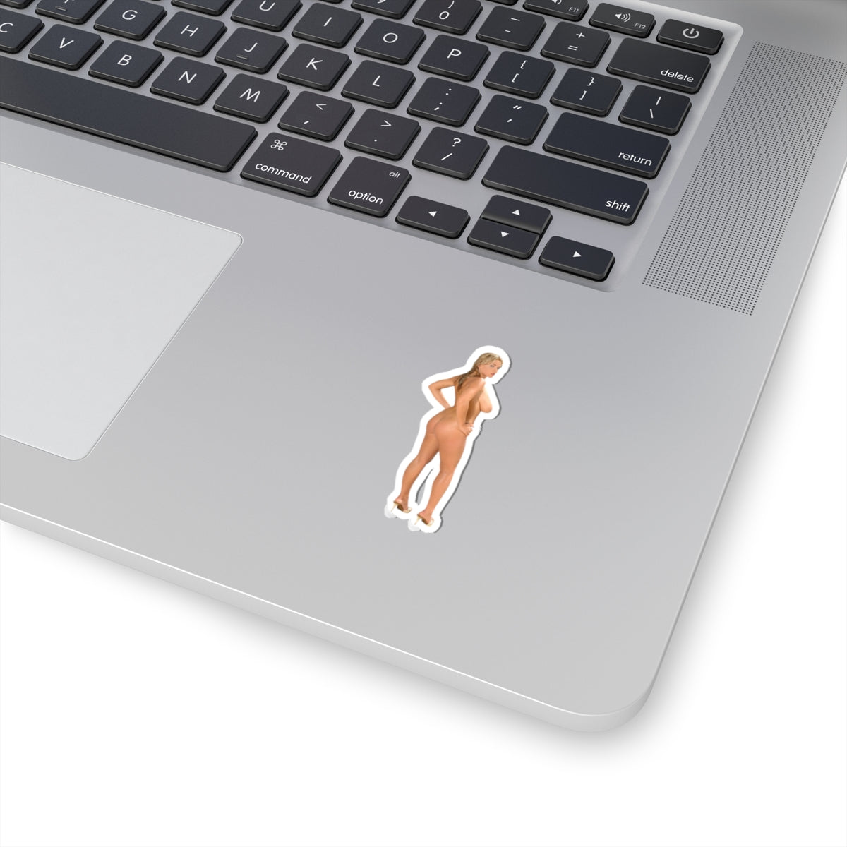 Big Tits Girl Sticker Ass Stickers