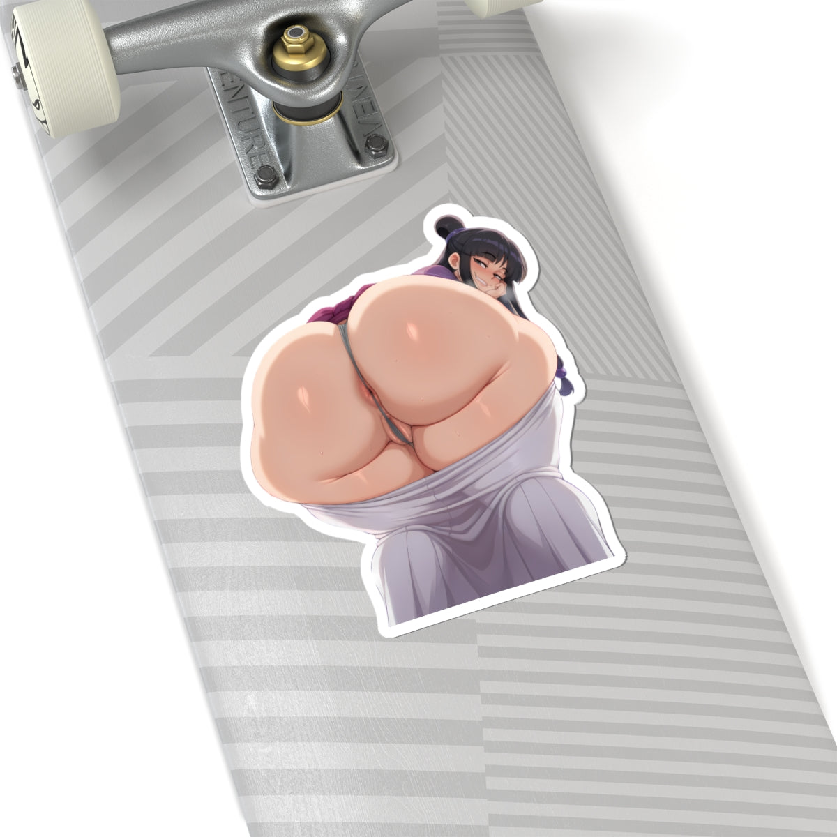 Big Ass Anime Girl Sticker