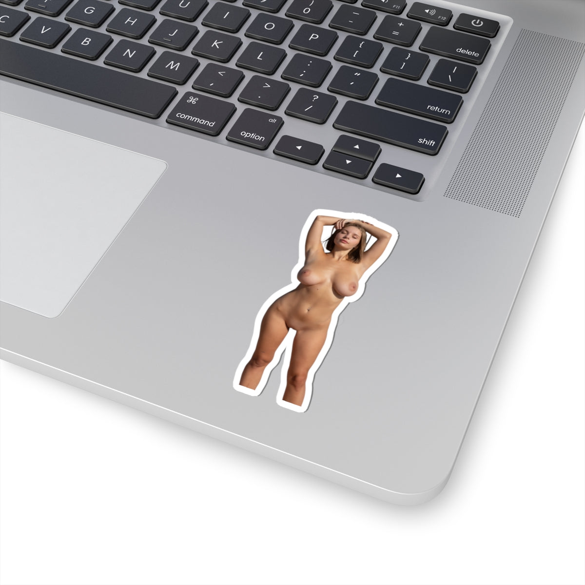 Stickers For Adults Sexy Big Boobs Nude Girl Sticker