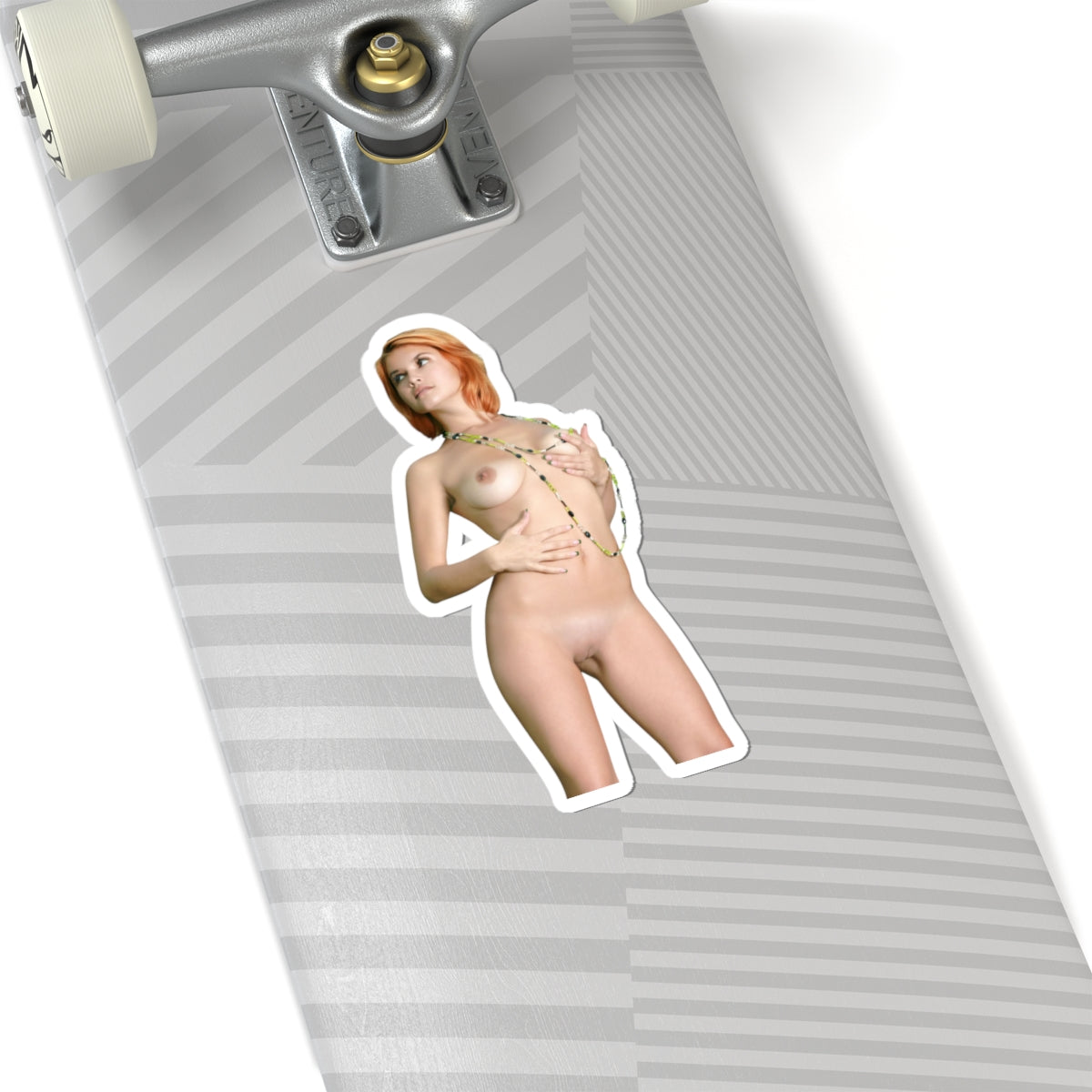 Pinup Stickers Sexy Girl Sticker
