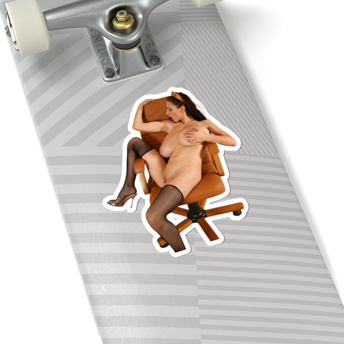 Naked Model Sticker Sexy Girl Big Boob Stickers