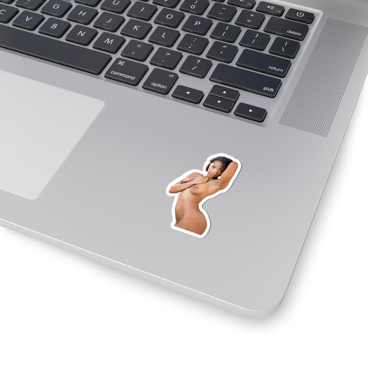 Black Girl Sticker Naked Sexy Nude Women Stickers
