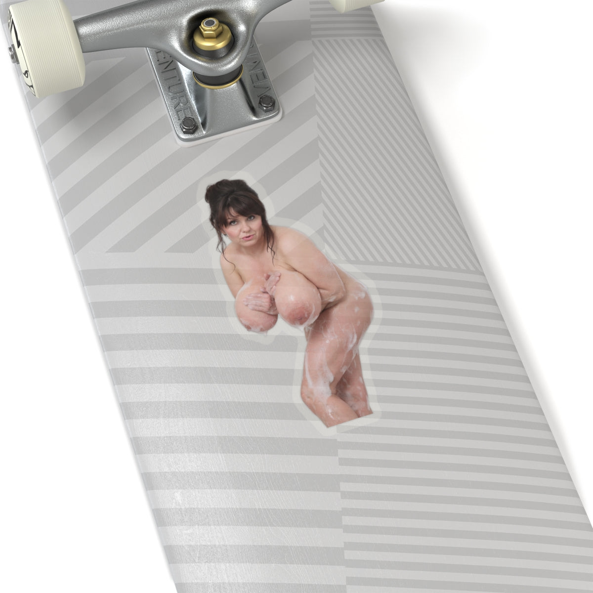 Milena Velba Nude Naked Sticker Big Boobs Tits Breast Girl Pinup Stickers