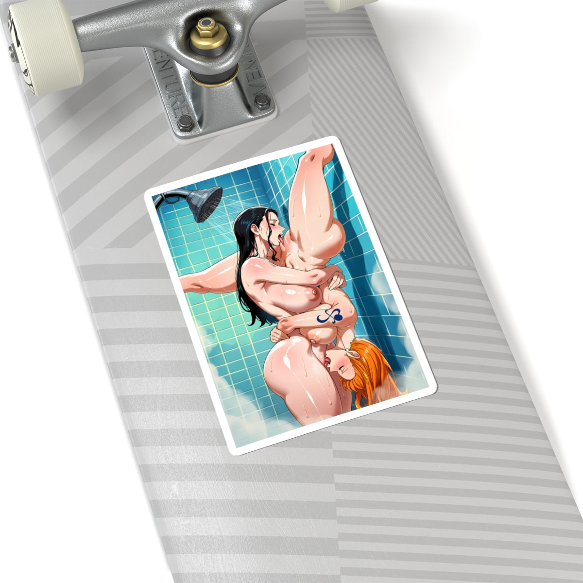 Anime Girls Uncensored Hentai Stickers