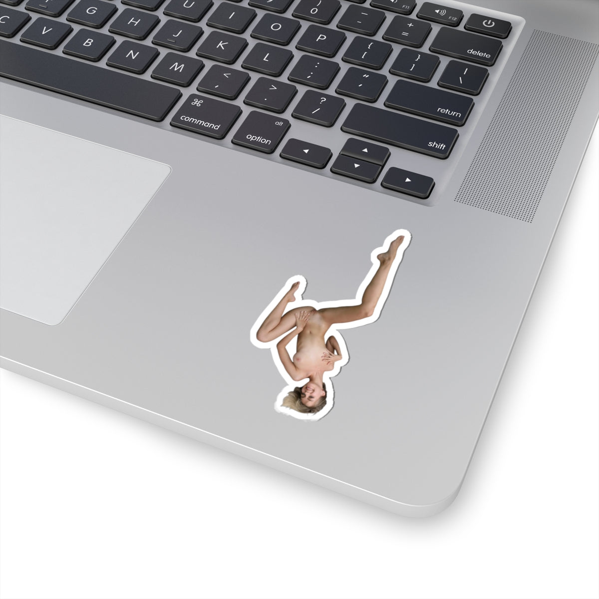 Sexy Woman Sticker Pinup Girl Vinyl Adult Humor Decal