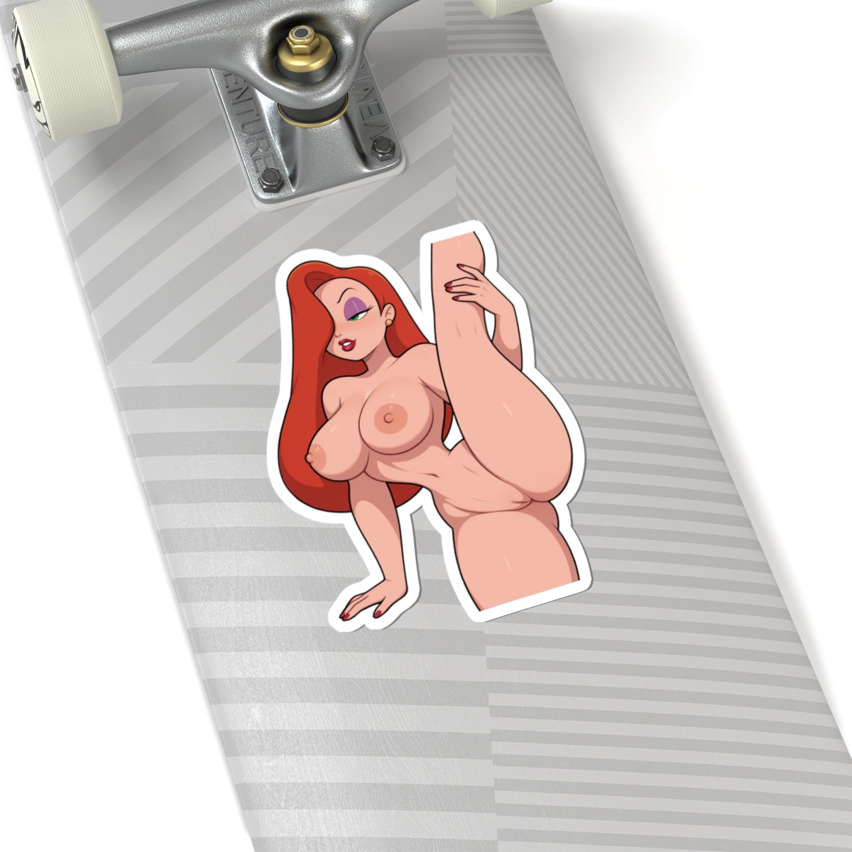 Cartoon Popular Girl Sticker Hentai Anime Stickers
