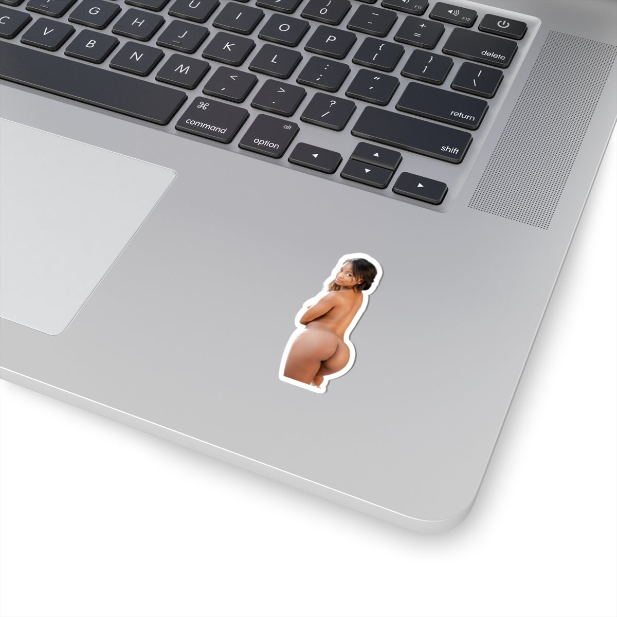 Black Girl Sticker Naked Sexy Nude Ass Women Stickers