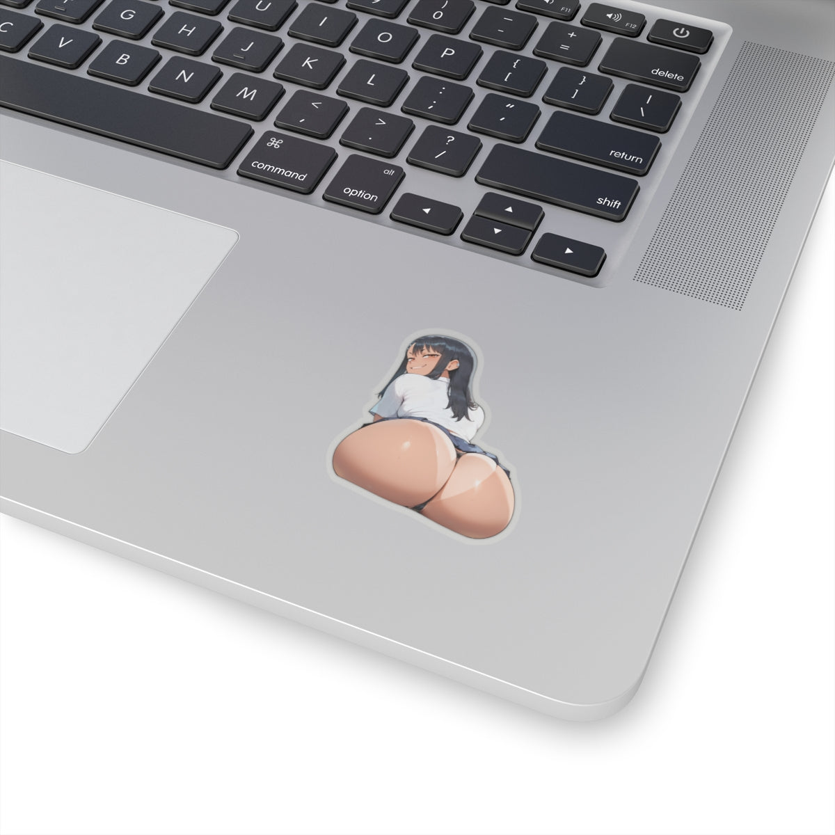 Big Ass Anime Girl Sticker