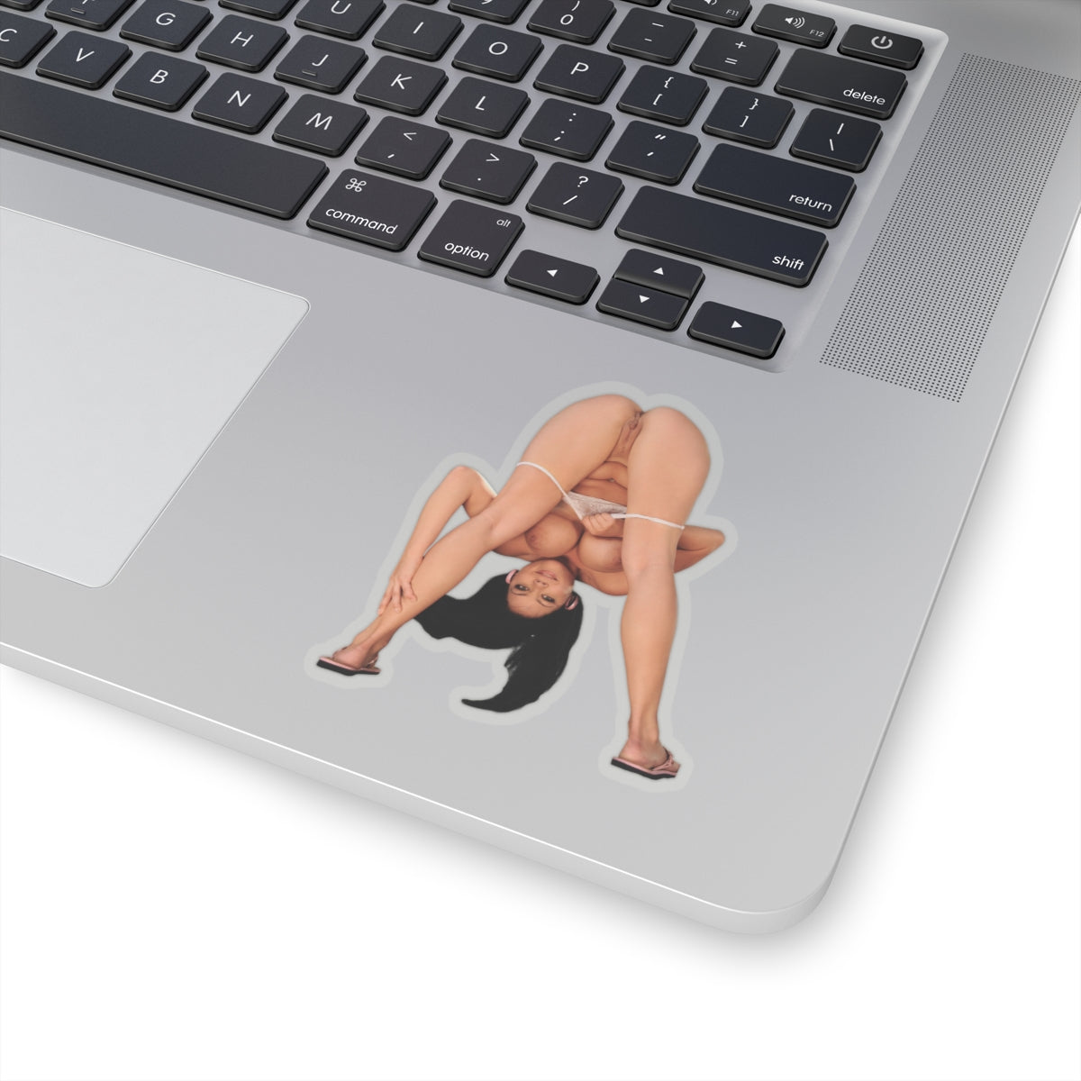 Sexy Naked Women Sticker