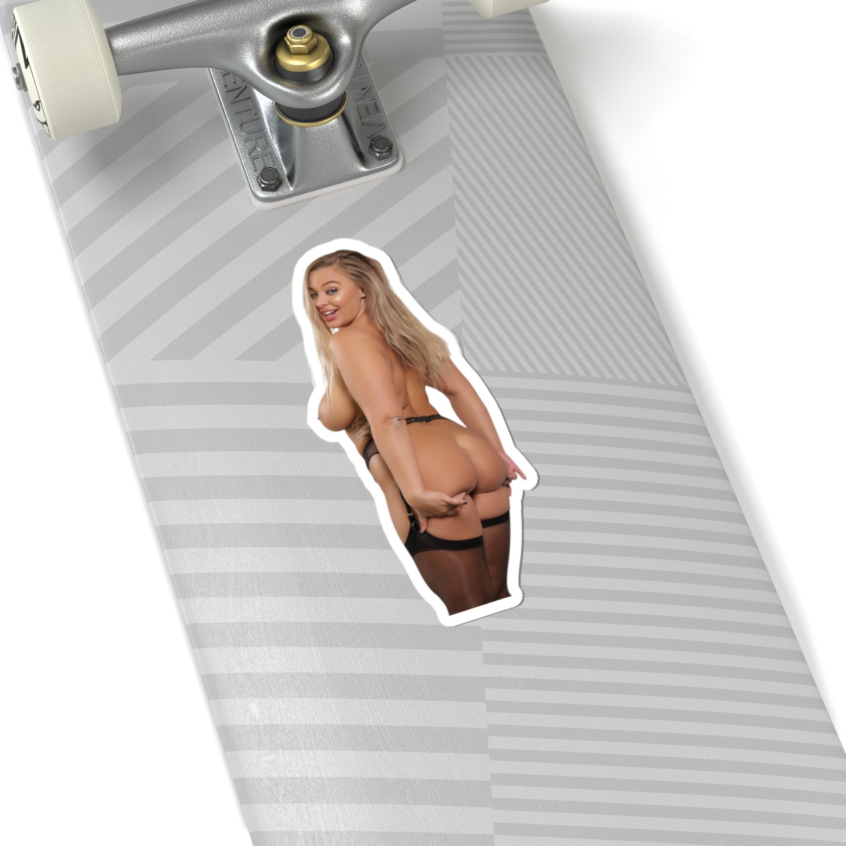 Erotic Sticker Sexy Big Tits Girl Nice Ass Stickers